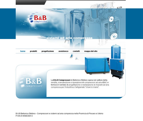  B & B Compressori