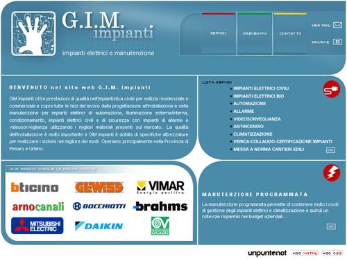G.I.M. impianti di Guidi Luigi Urbino