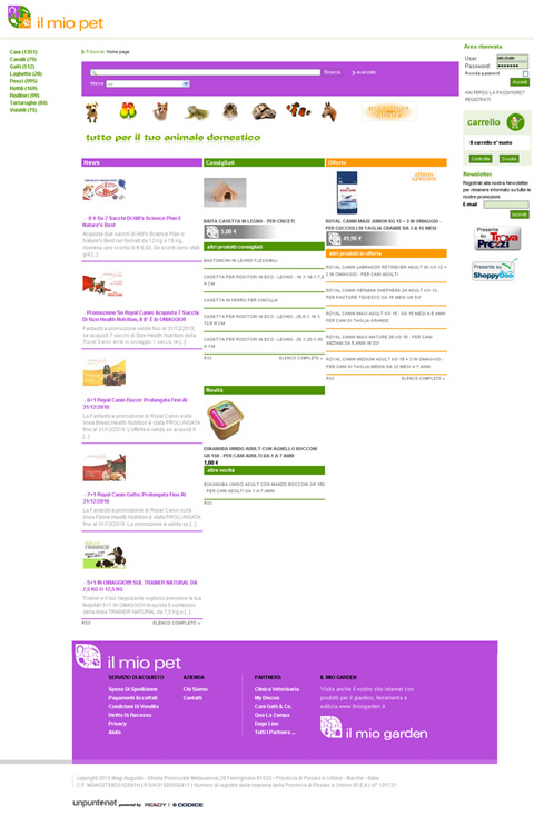 E-commerce ilmiopet