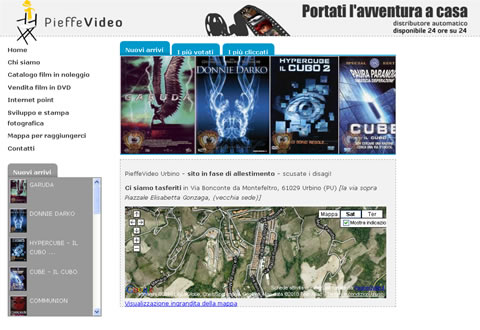 Pieffevideo