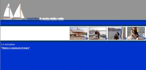 sito internet vento della valle